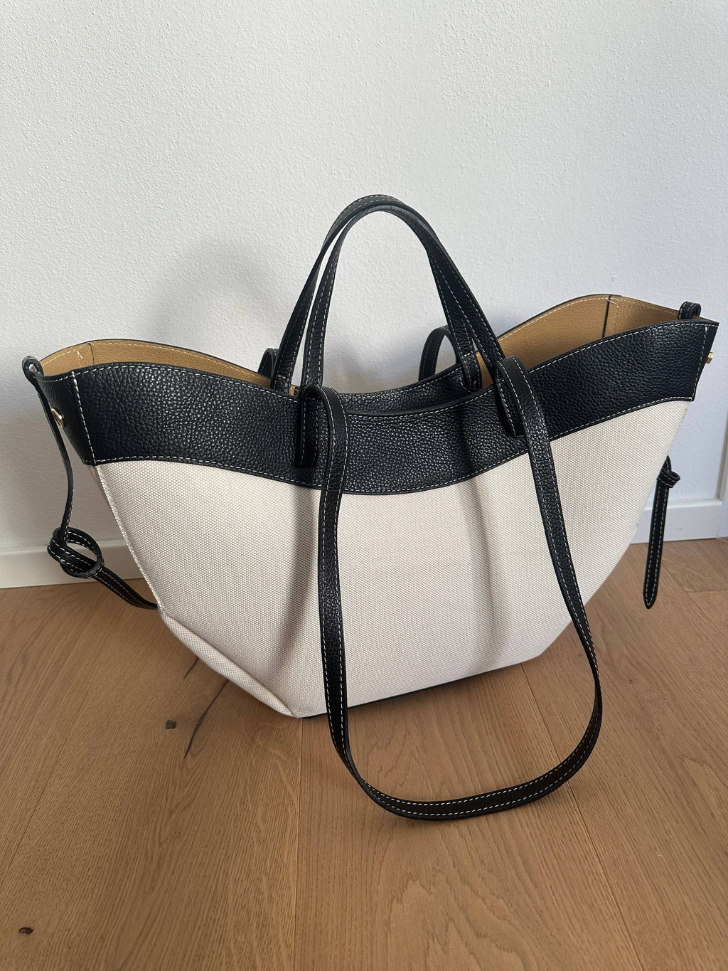 Sac Riviera Élégance - Intemporelle & Structuré