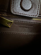 SAC LEA- véritable cuir: Beige