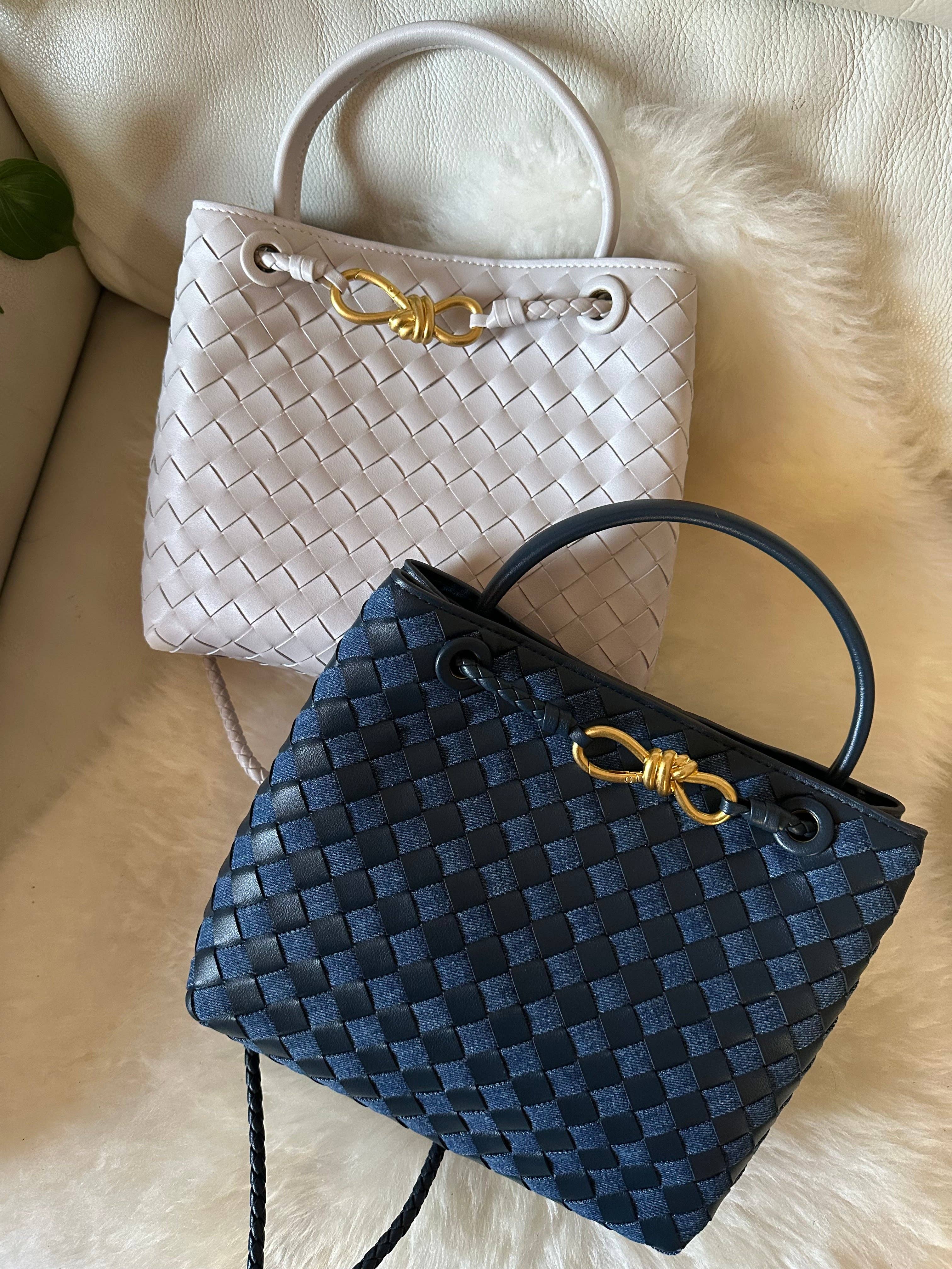 ISA- véritable cuir: Brun