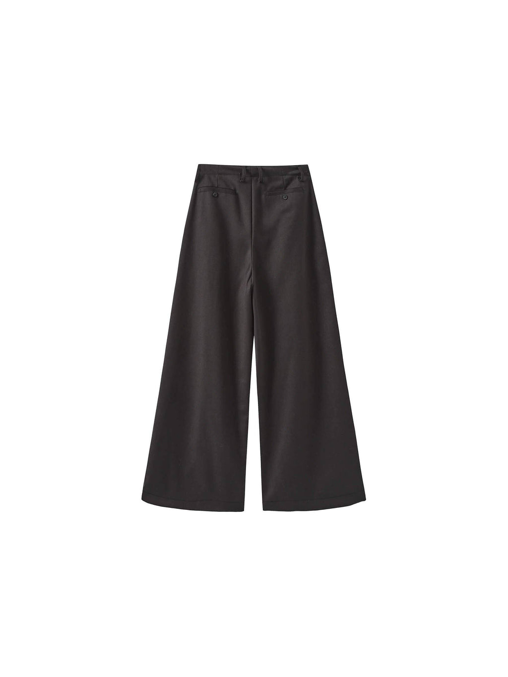 PANTALON PLISSÉ