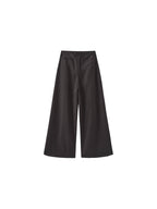 PANTALON PLISSÉ