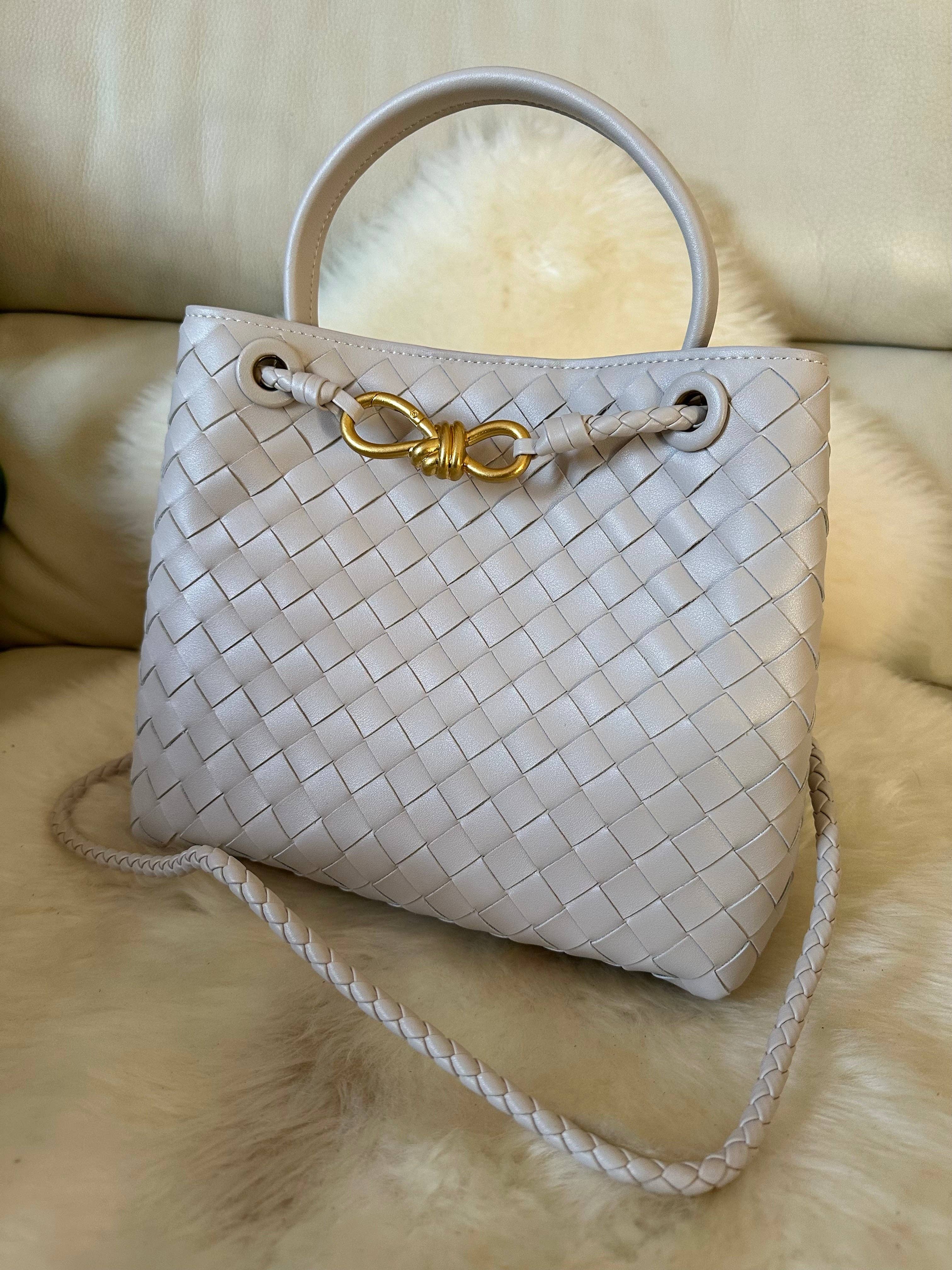 véritable cuir: Light Taupe