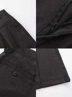PANTALON PLISSÉ