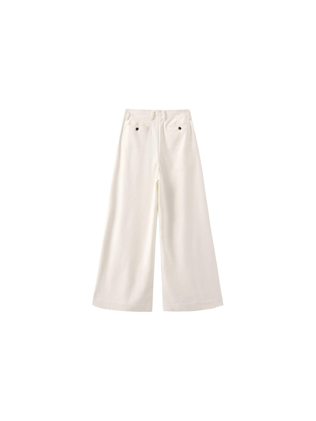 PANTALON PLISSÉ