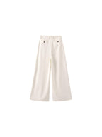 PANTALON PLISSÉ