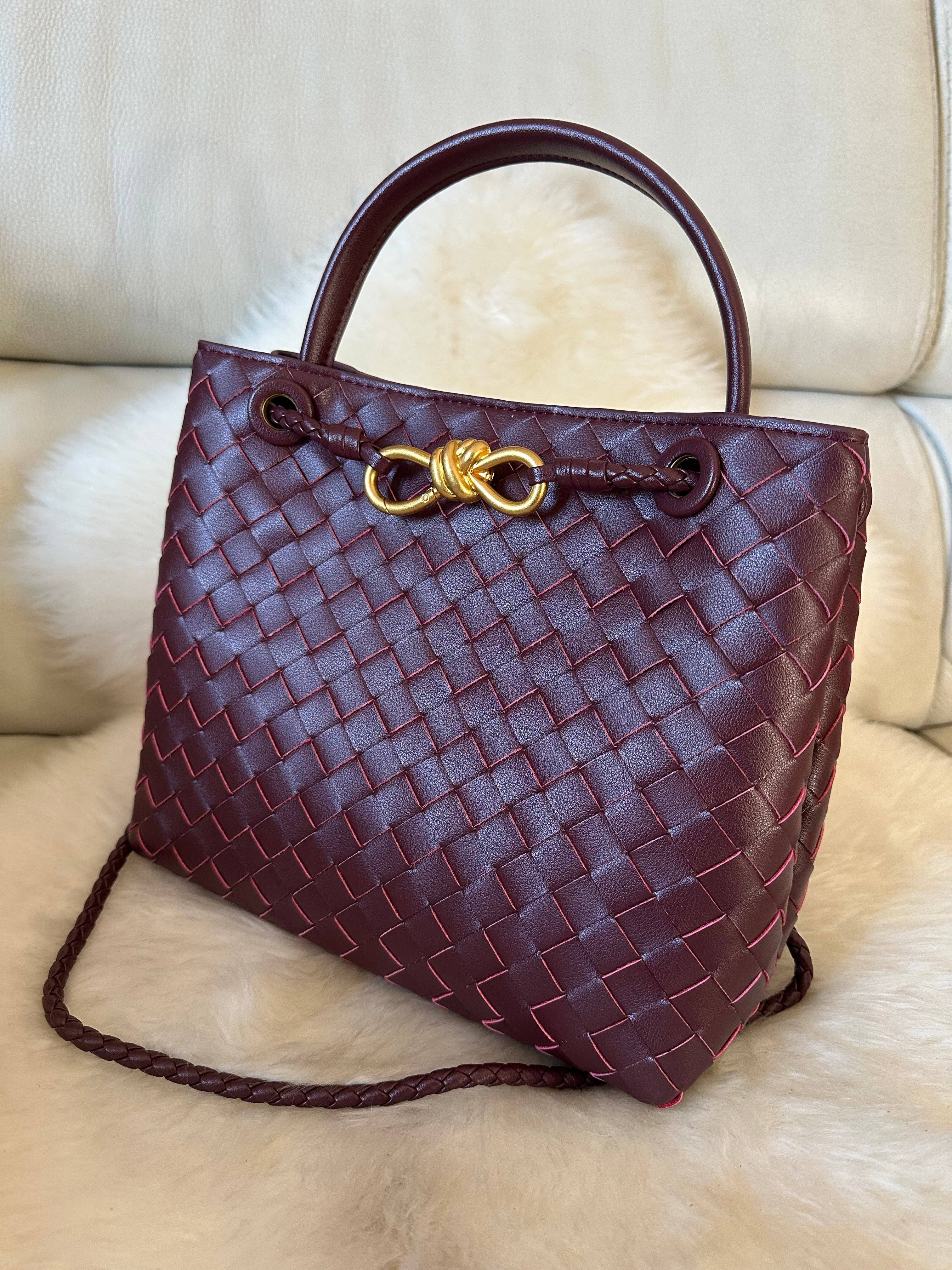 SAC LEA- véritable cuir: Beige