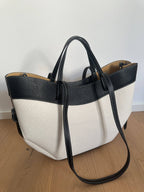 Sac Riviera Élégance - Intemporelle & Structuré