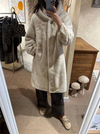 Manteau Mocha Royal