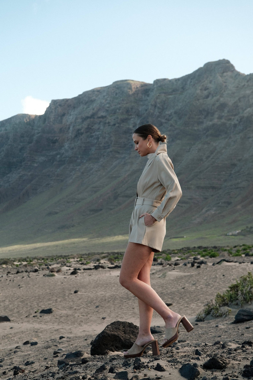 PRECOMMANDE Combinaison