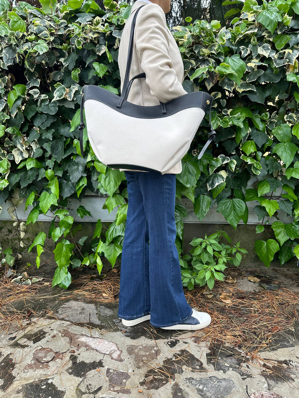 Sac Riviera Élégance - Intemporelle & Structuré