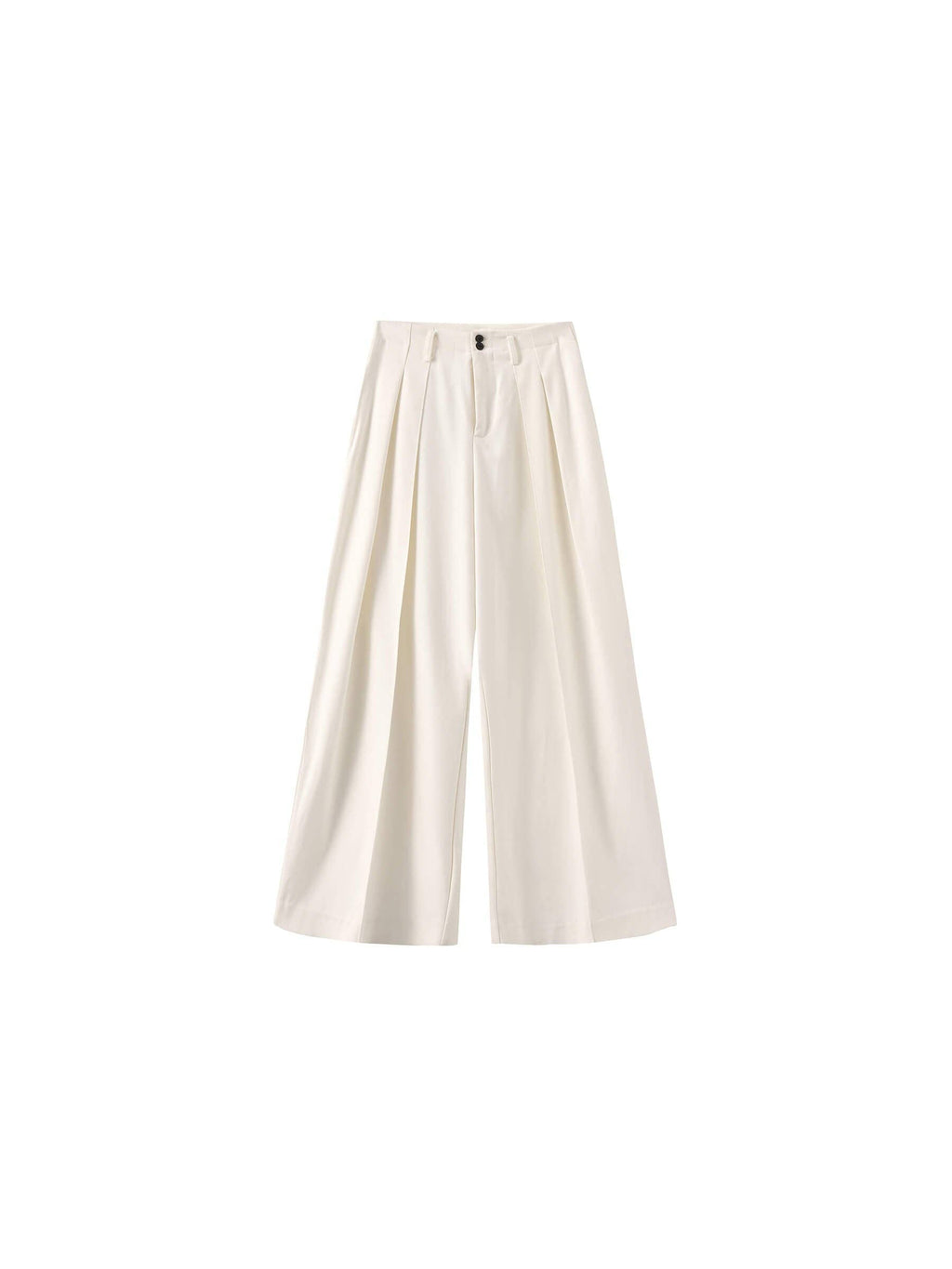 PANTALON PLISSÉ