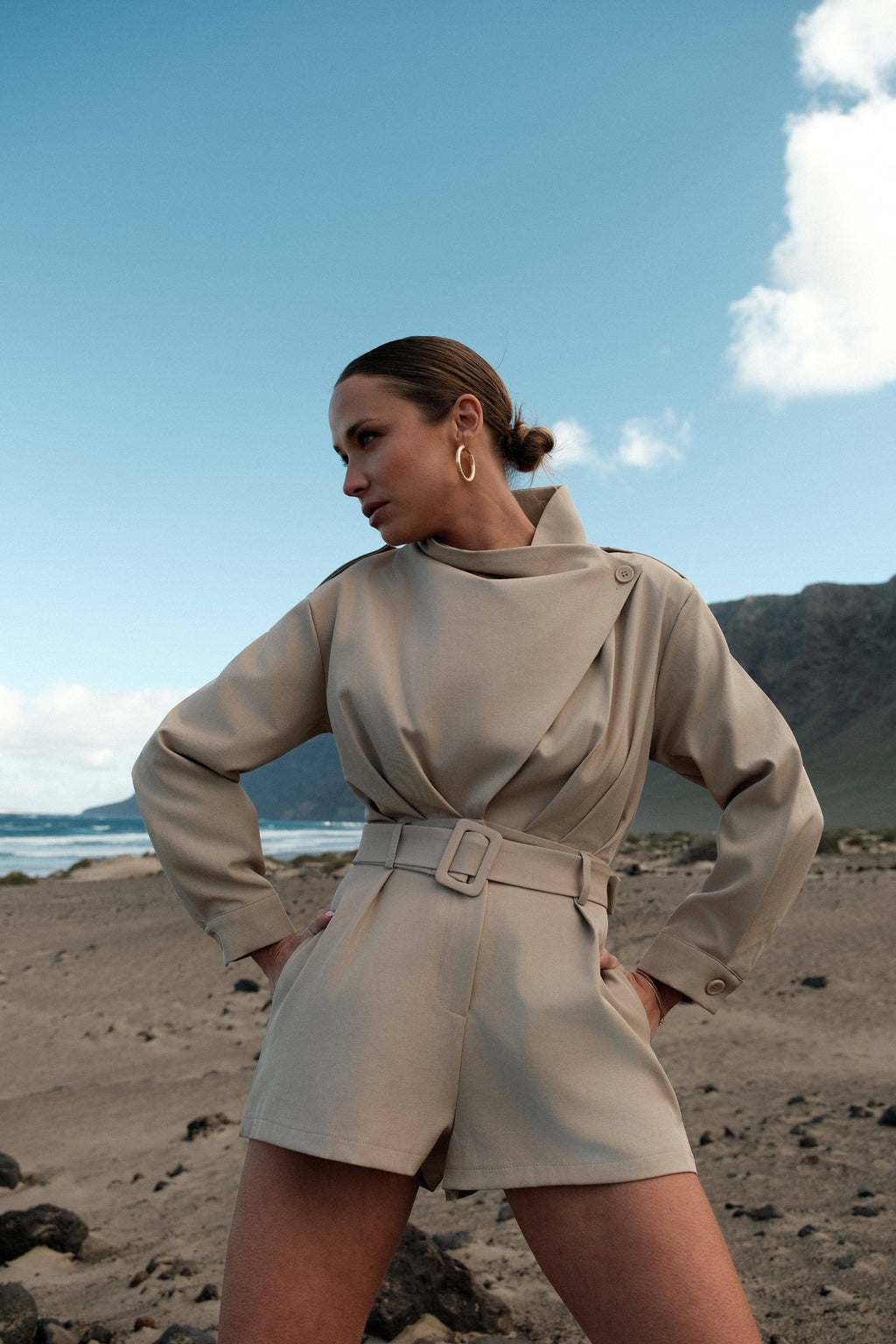 PRECOMMANDE Combinaison