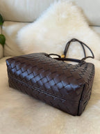 SAC LEA- véritable cuir: Beige