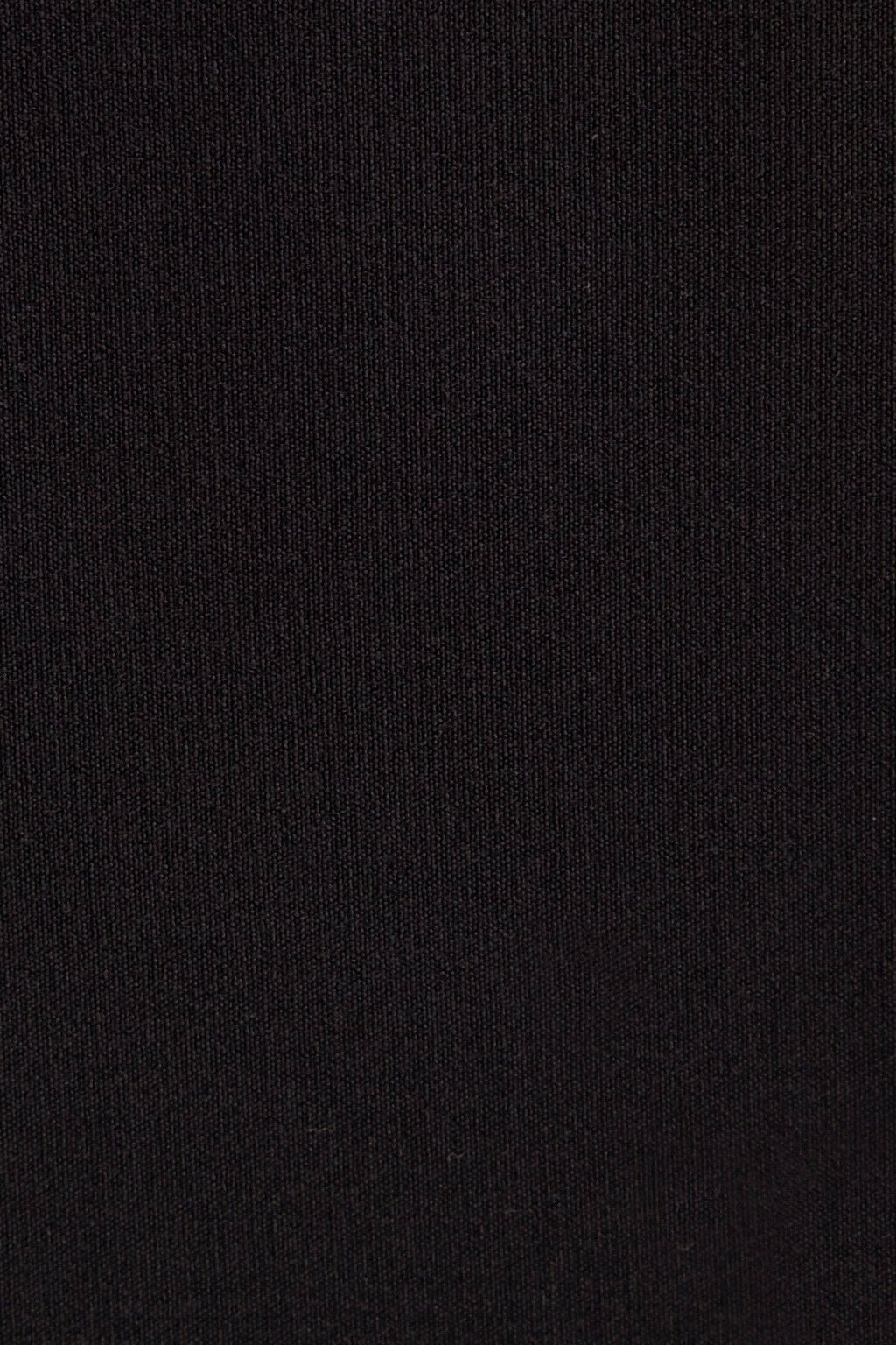 Pantalon Noir Crêpe à Jambes Larges - Élégance Intemporelle
