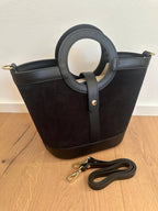 CERCLE - daim: Taupe