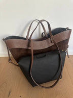 CAPRI- petit Taupe