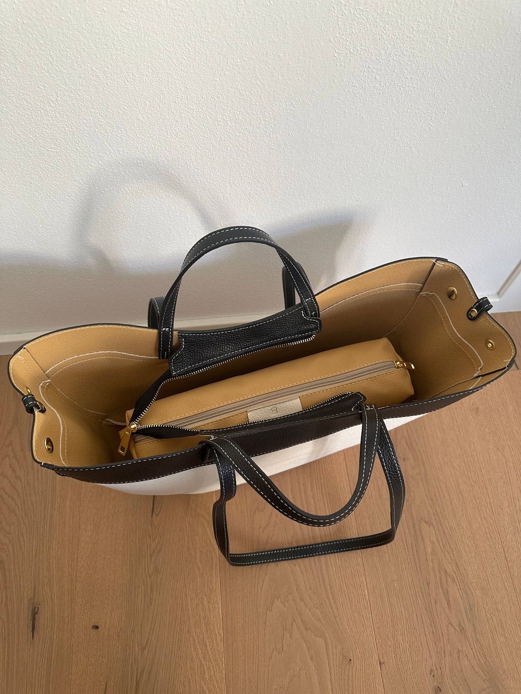Sac Riviera Élégance - Intemporelle & Structuré