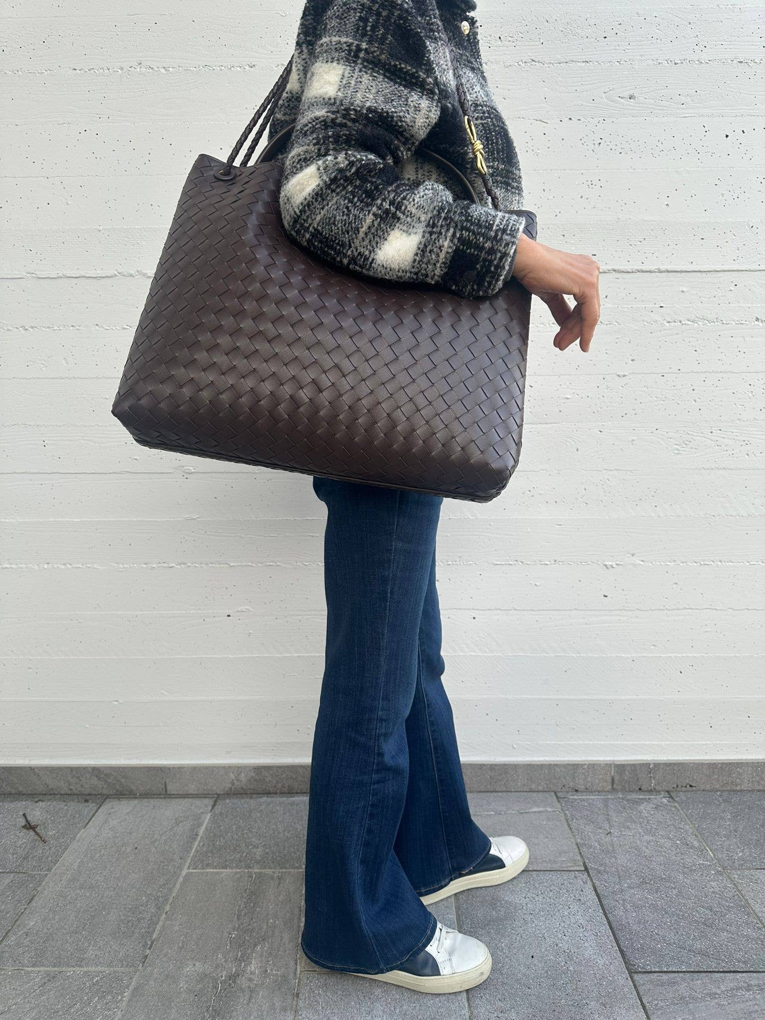 SAC ILYA Véritable cuir