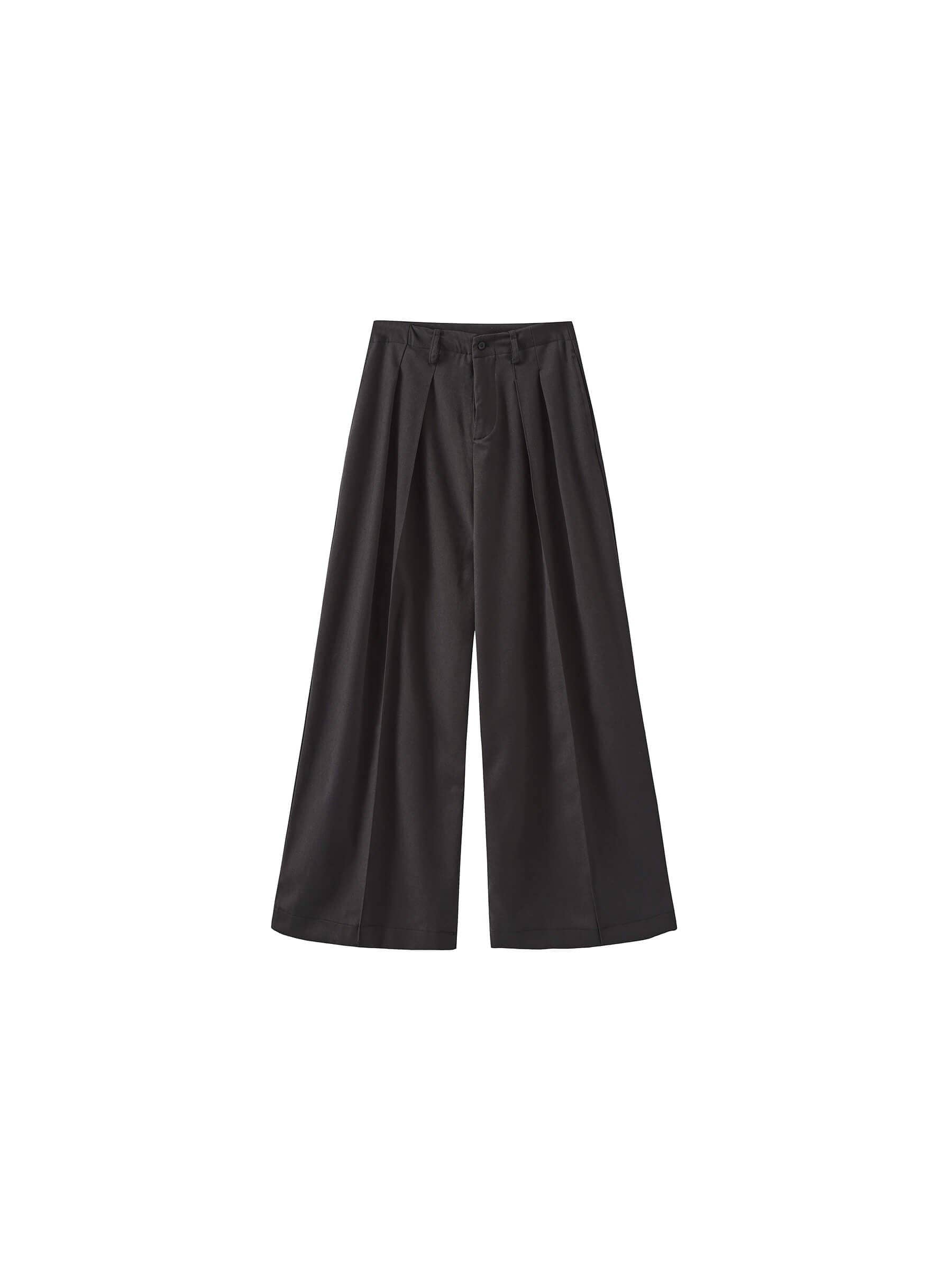 PANTALON PLISSÉ