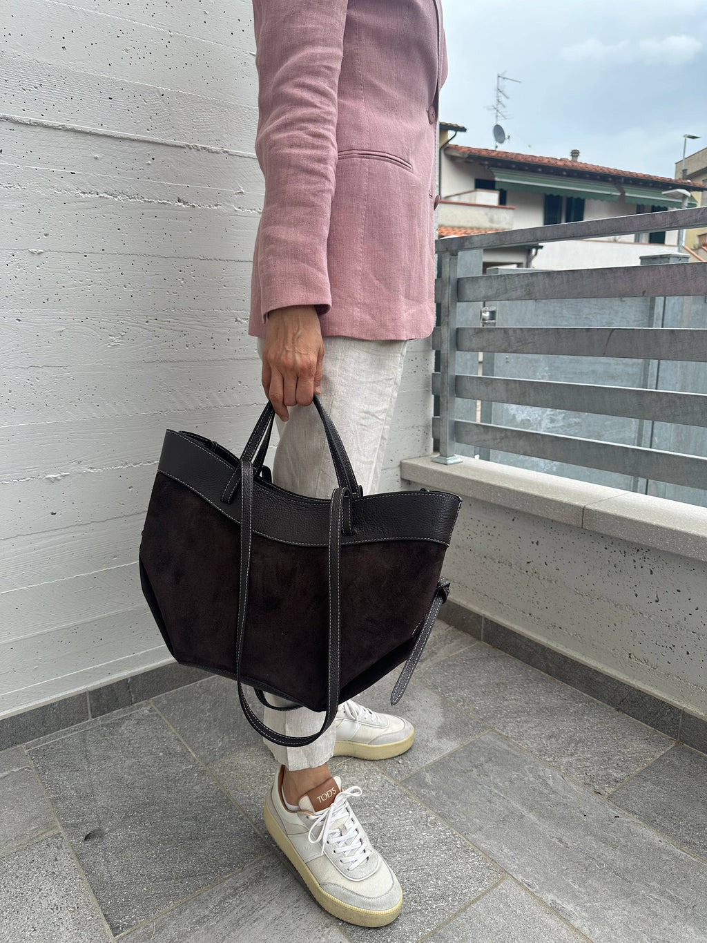 CAPRI grand Taupe