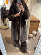 Manteau Mocha Royal