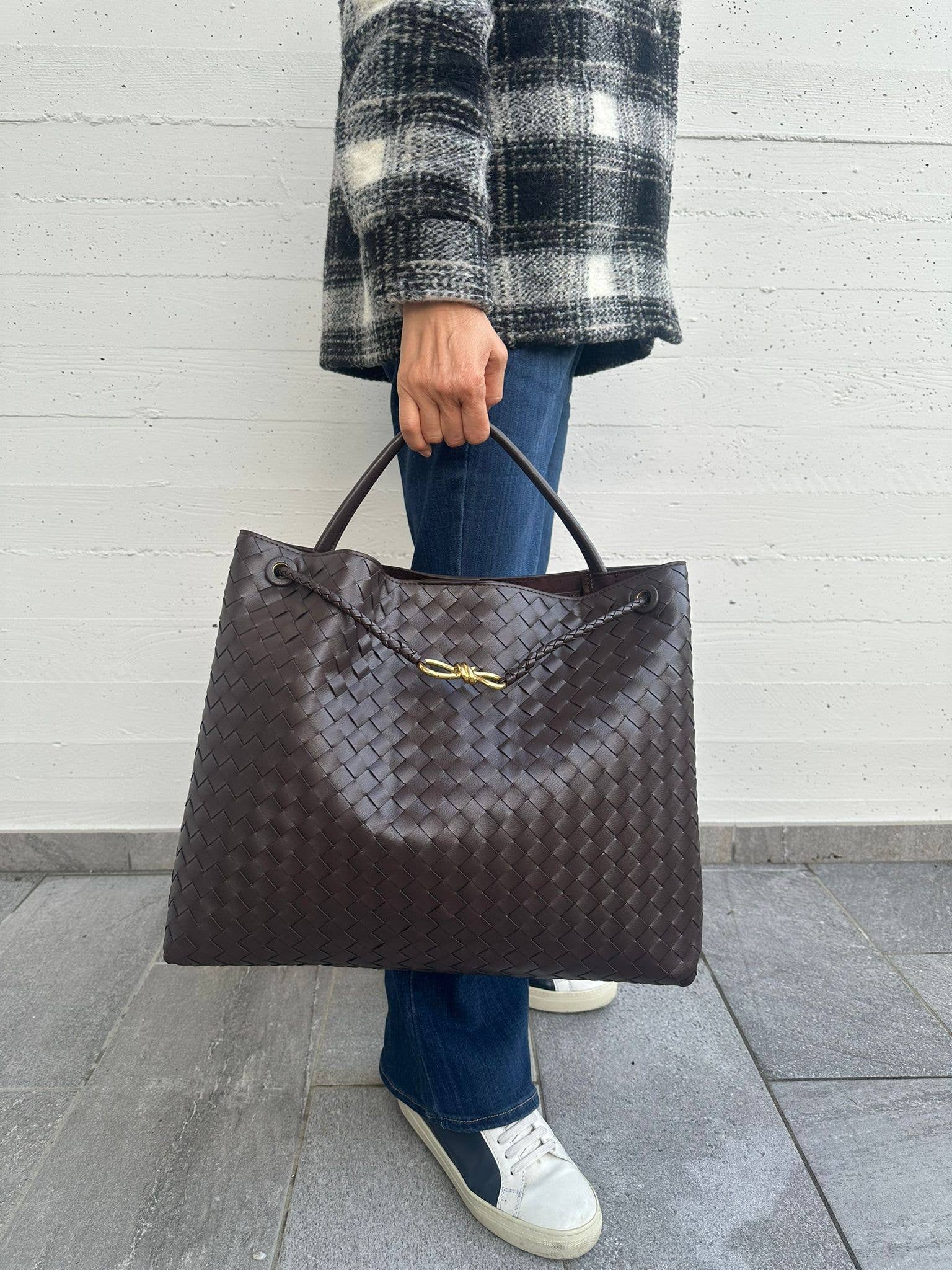 SAC ILYA Véritable cuir