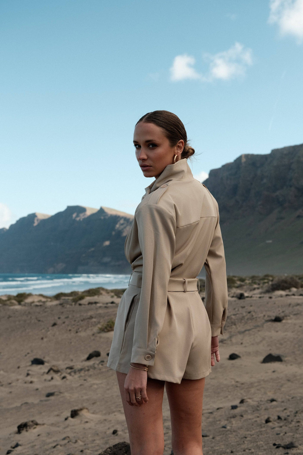 PRECOMMANDE Combinaison