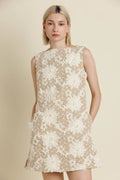 ROBE IVORY BLOOM