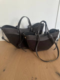 SAC RIVIERA DARK BROWN - SMALL