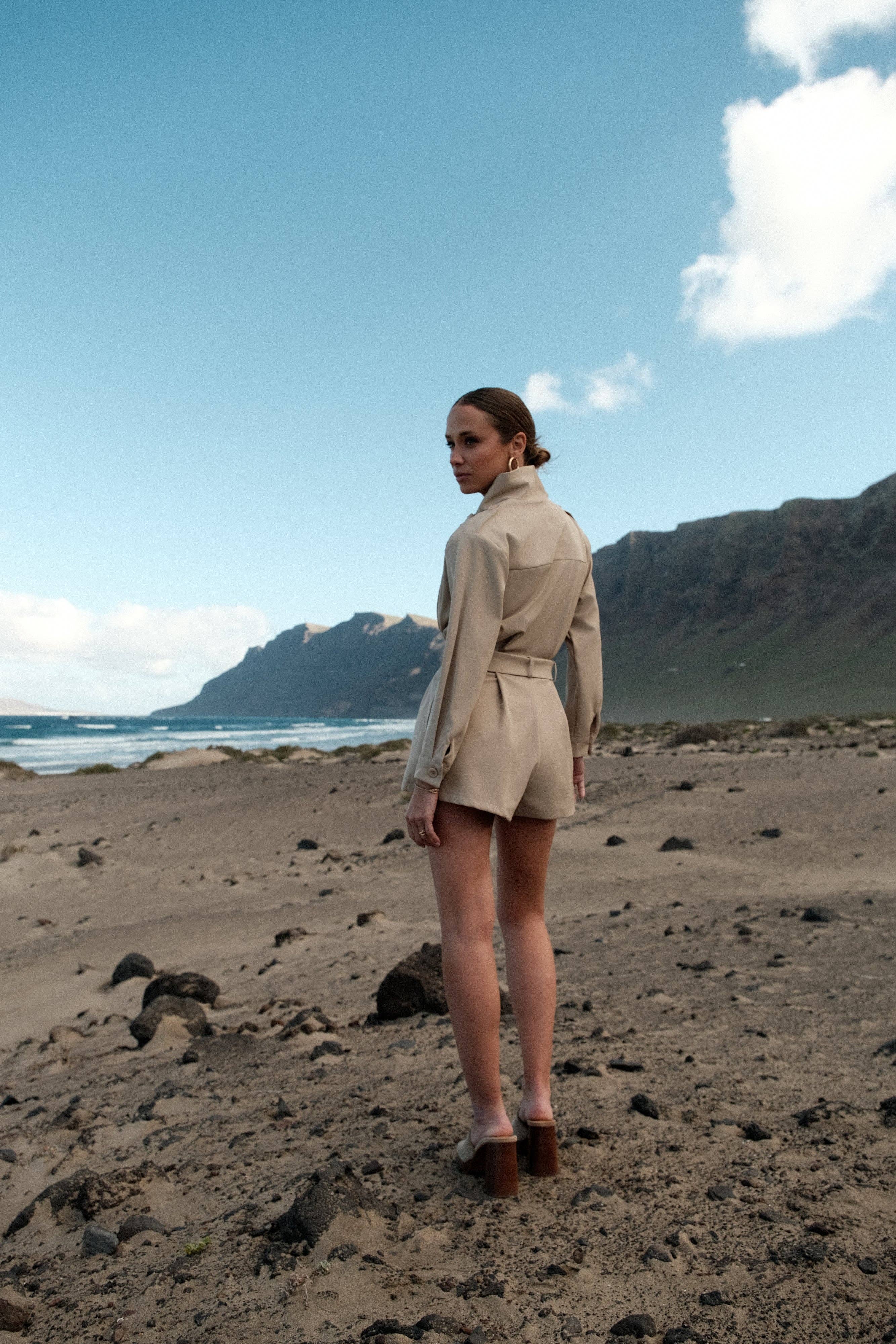 PRECOMMANDE Combinaison