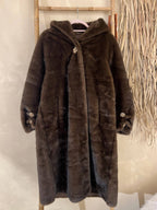 Manteau Mocha Royal