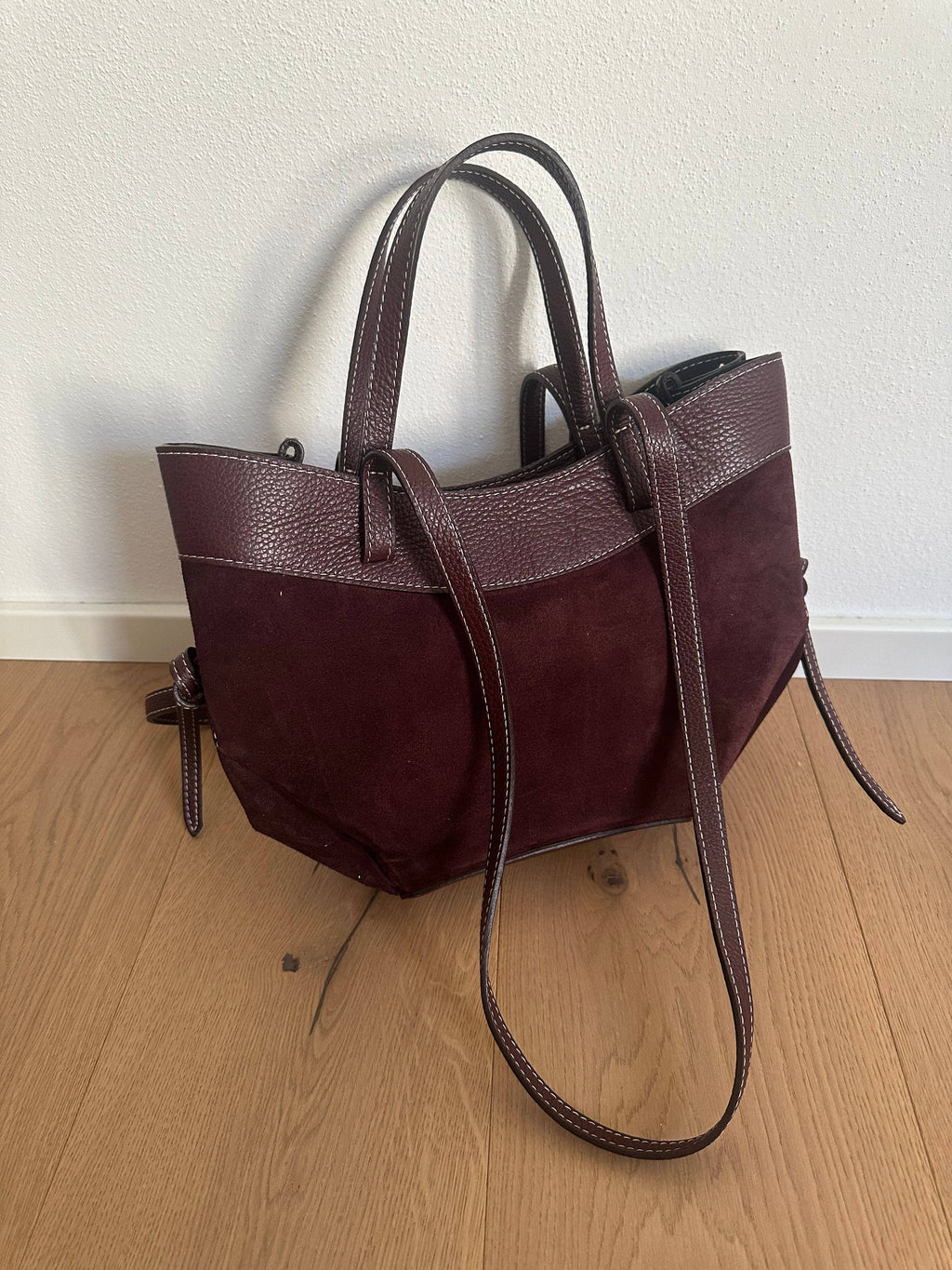 CAPRI BURGUNDY - grand