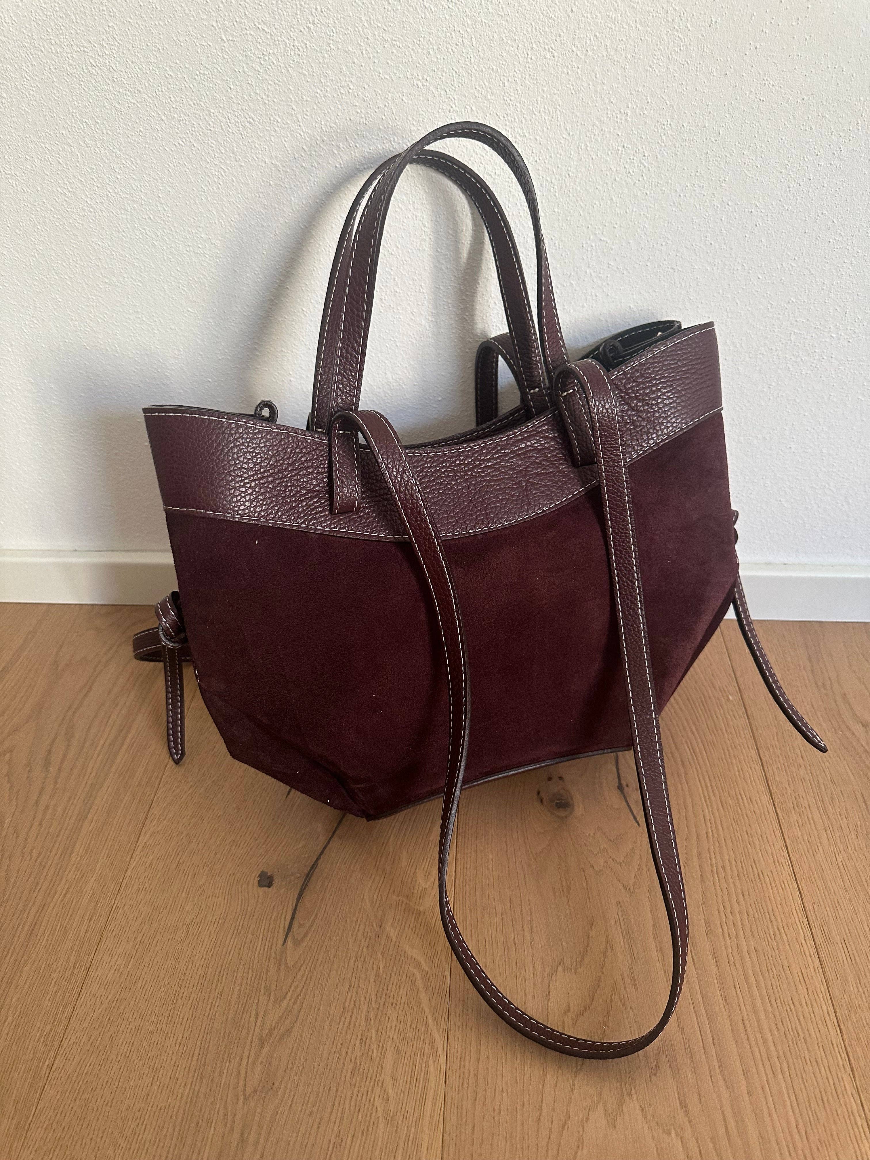 CAPRI BURGUNDY - grand