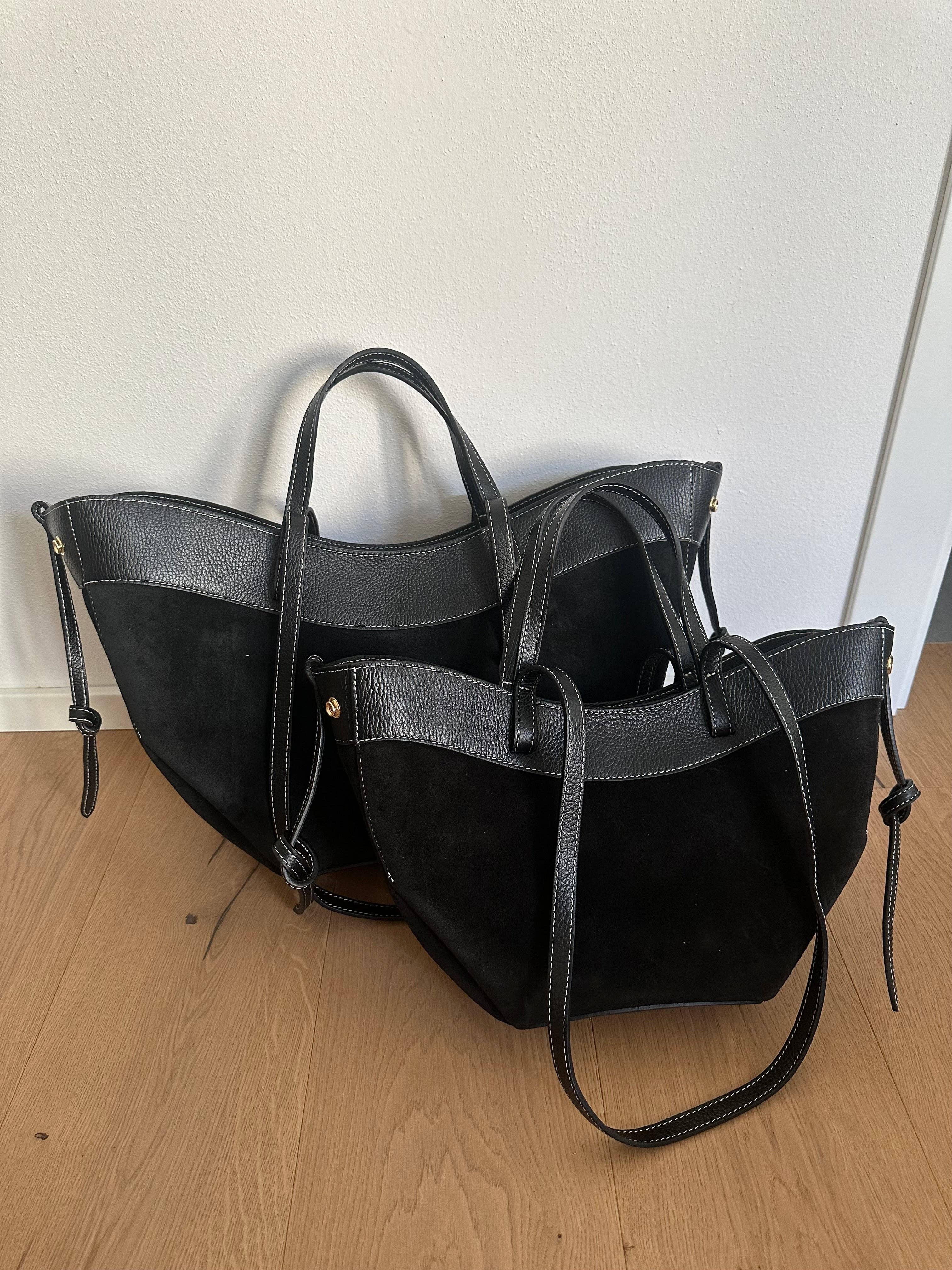 SAC RIVIERA DARK BROWN - SMALL