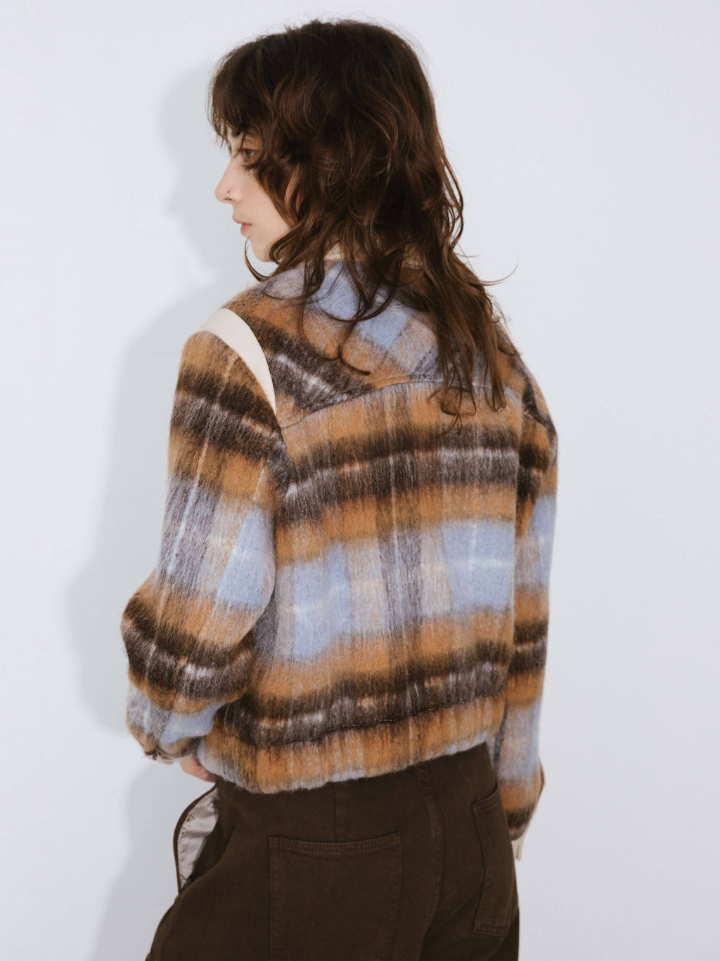 WOLLJACKE