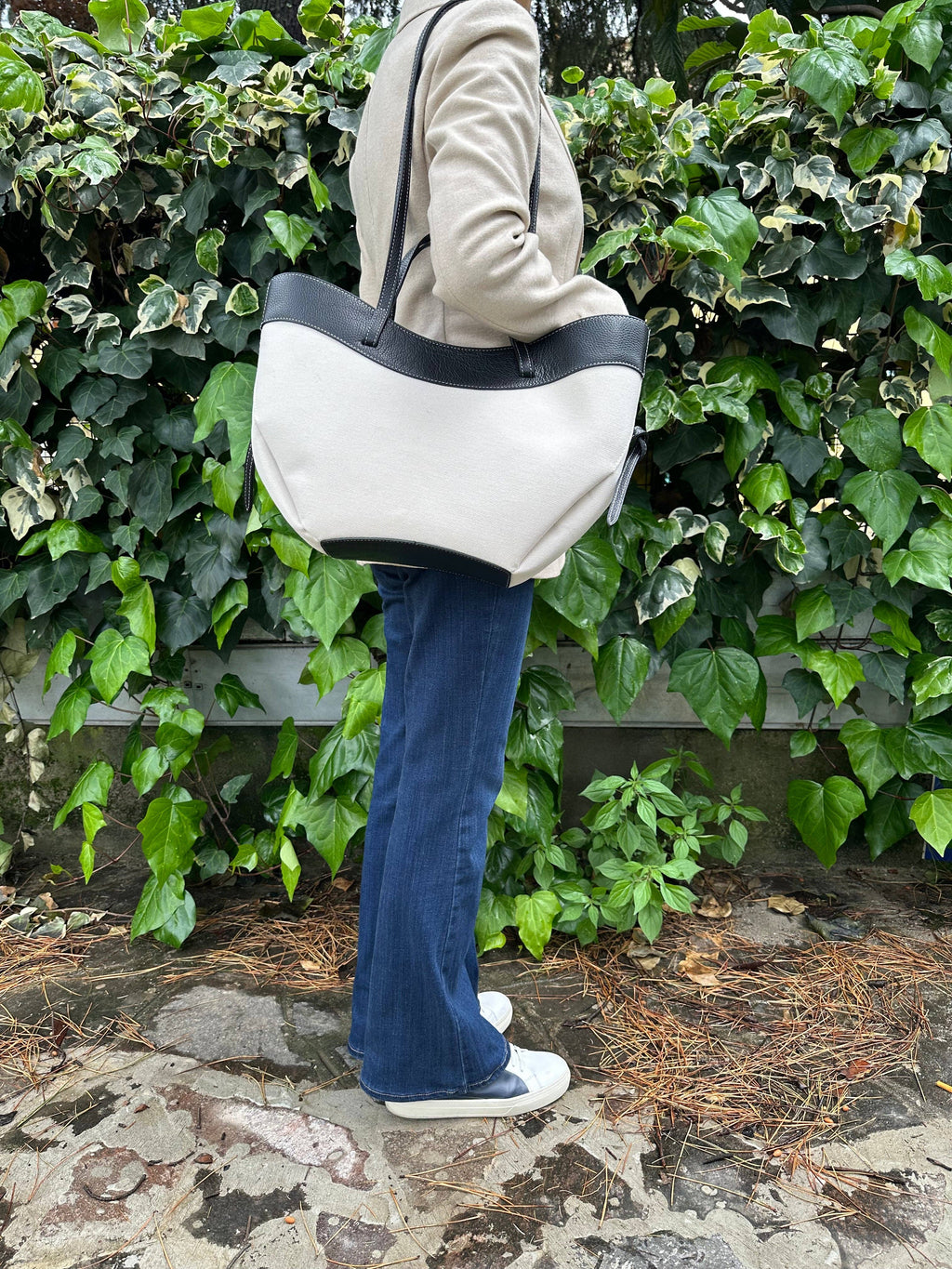 Sac Riviera Élégance - Intemporelle & Structuré