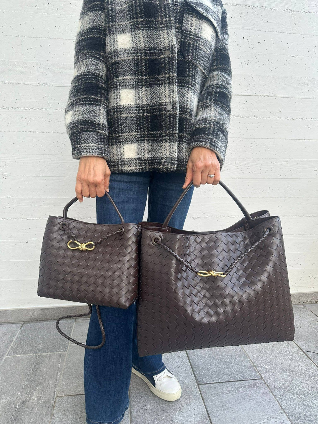SAC ILYA Véritable cuir