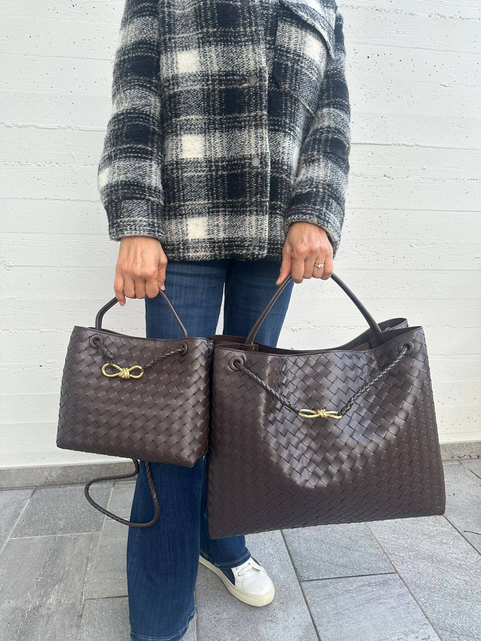 SAC ILYA Véritable cuir
