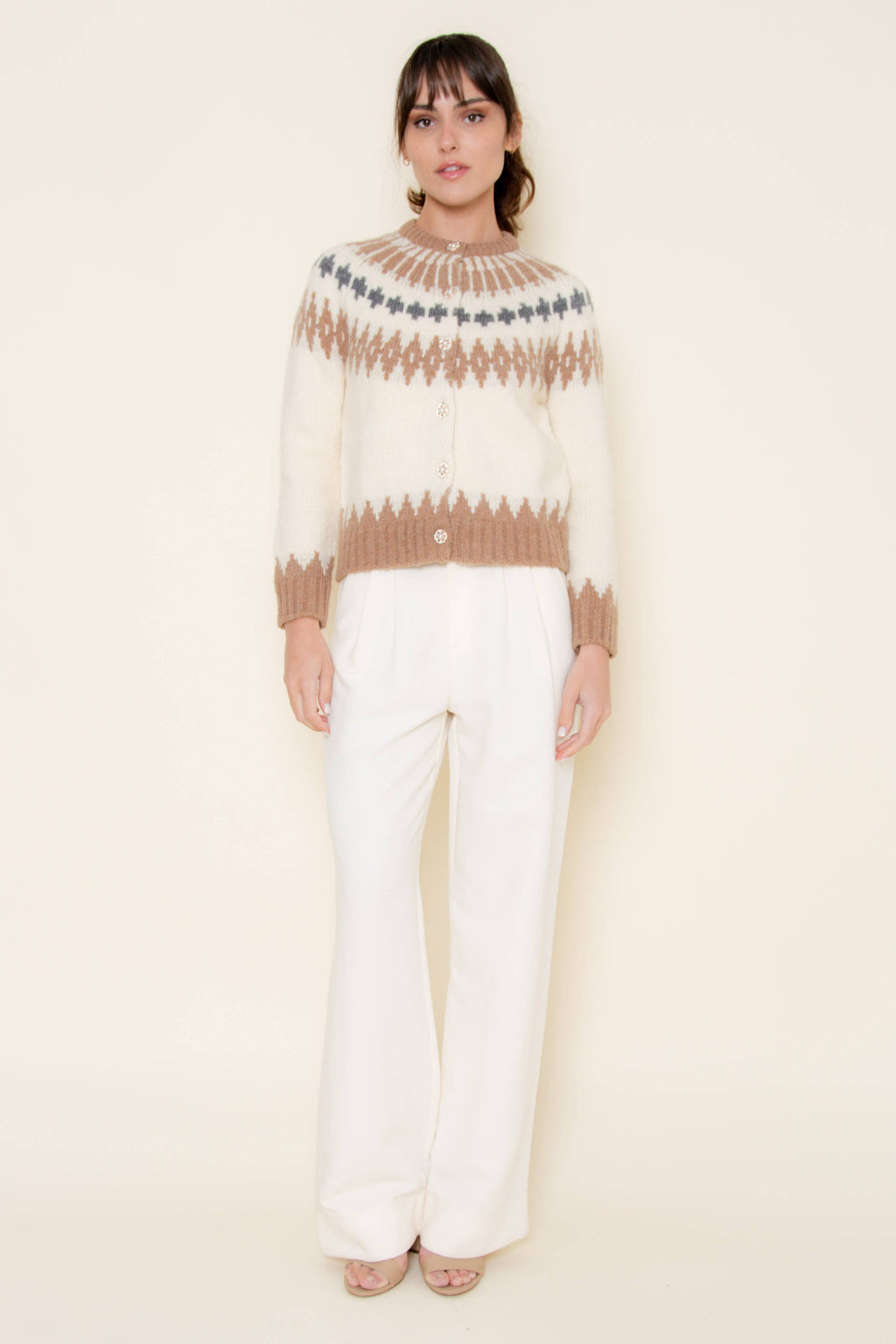 CARDIGAN ALPINE CHIC